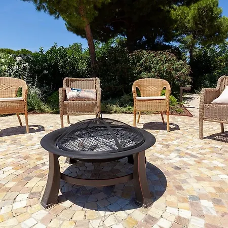 Villa Casa Pietrarossa - Private Pool, Airco & Sea View *
