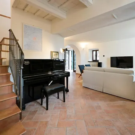 Casa Pietrarossa - Private Pool, Airco & Sea View Villa Civitanova Alta